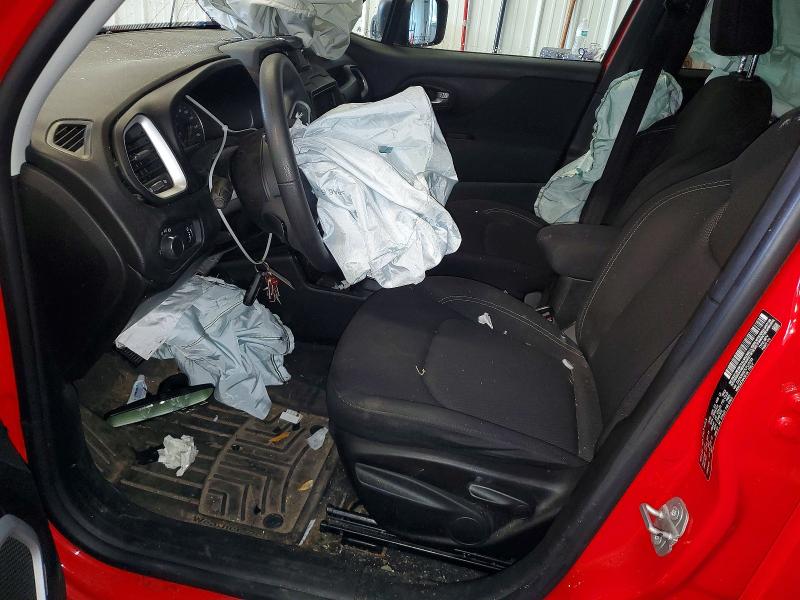 Aukcja sprzedaży 2020 Jeep Renegade, vin: ZACNJBAB7LPL85793, numer aukcji: 60194296