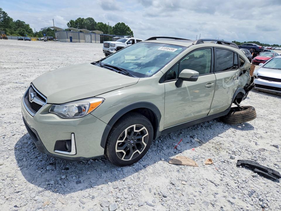 Aukcja sprzedaży 2017 Subaru Crosstrek, vin: JF2GPANC0HH279113, numer aukcji: 61896496