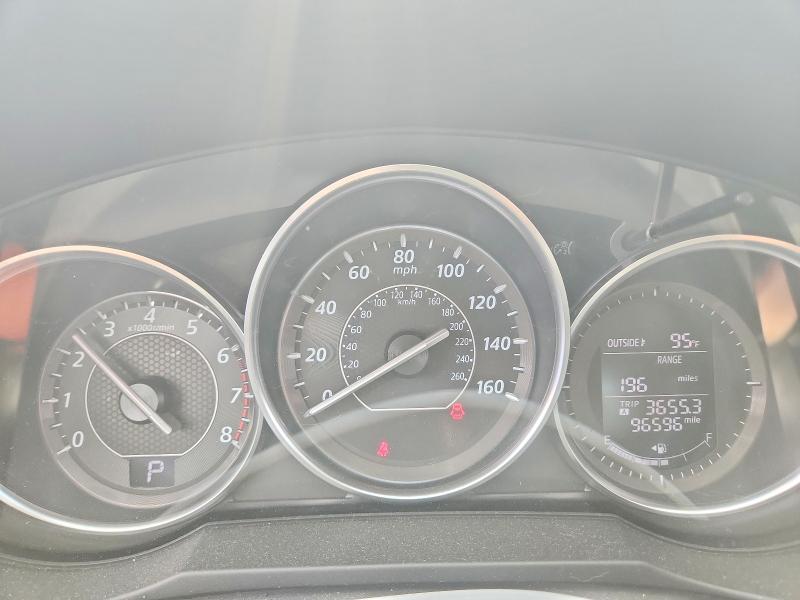 2015 Mazda 6 მანქანა იყიდება აუქციონზე, vin: JM1GJ1V57F1183227, აუქციონის ნომერი: 62353146