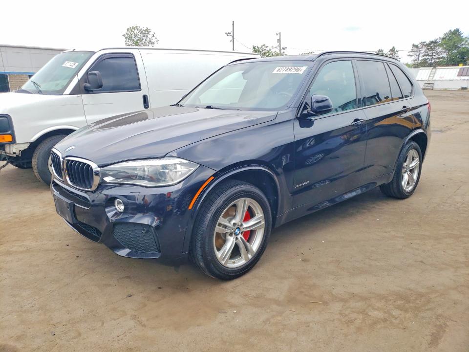 2014 Bmw X5 მანქანა იყიდება აუქციონზე, vin: 5UXKR0C5XE0K51927, აუქციონის ნომერი: 62789296