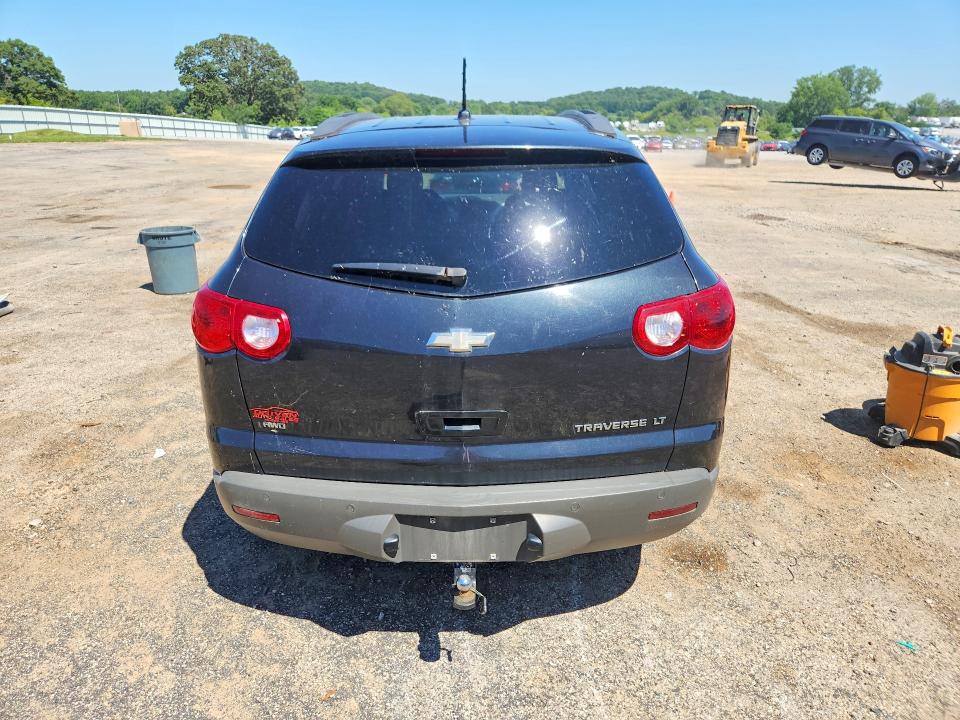 Продажа на аукционе авто 2010 Chevrolet Traverse, vin: 1GNLVFED2AJ257595, номер лота: 61172376
