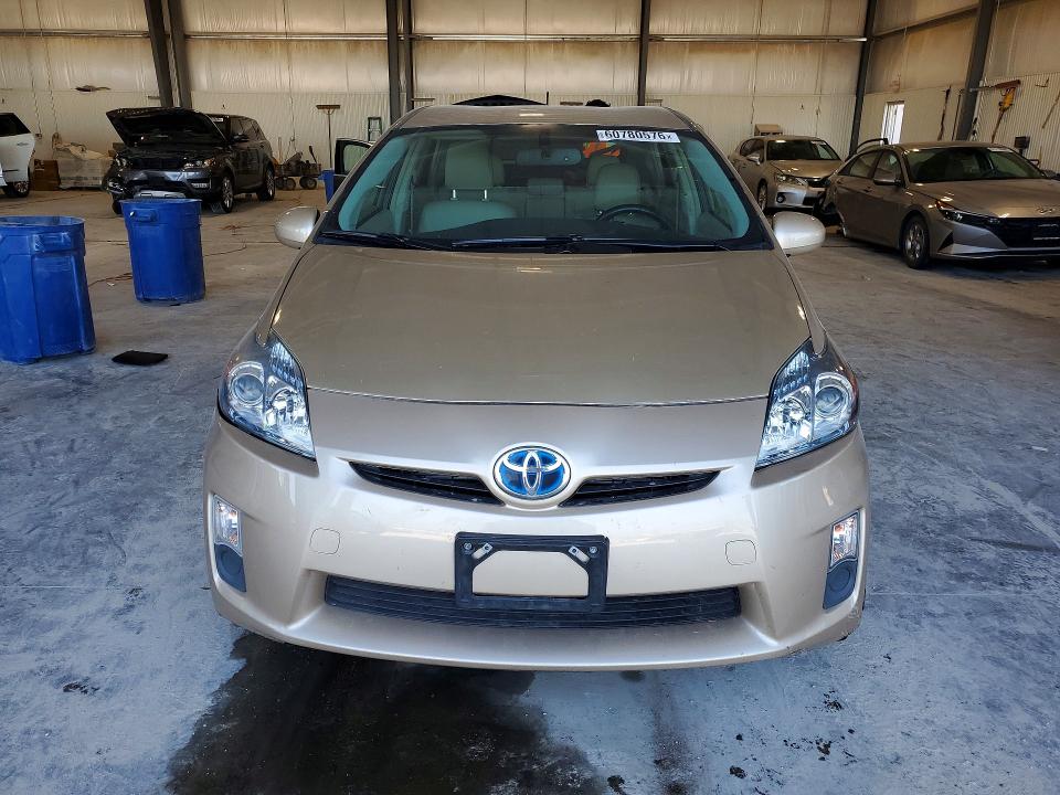 Aukcja sprzedaży 2011 Toyota Prius, vin: JTDKN3DU0B0268770, numer aukcji: 60780576