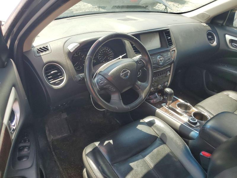 Aukcja sprzedaży 2015 Nissan Pathfinder, vin: 5N1AR2MM9FC612736, numer aukcji: 63574966