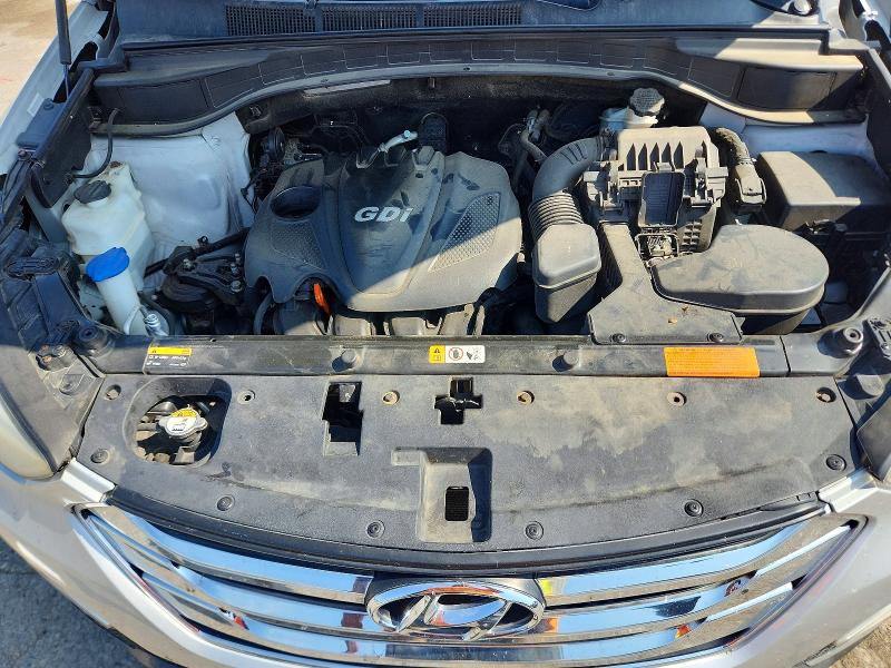 59663196 :رقم المزاد ، 5XYZUDLB3EG174730 vin ، 2014 Hyundai Santa Fe Sport مزاد بيع