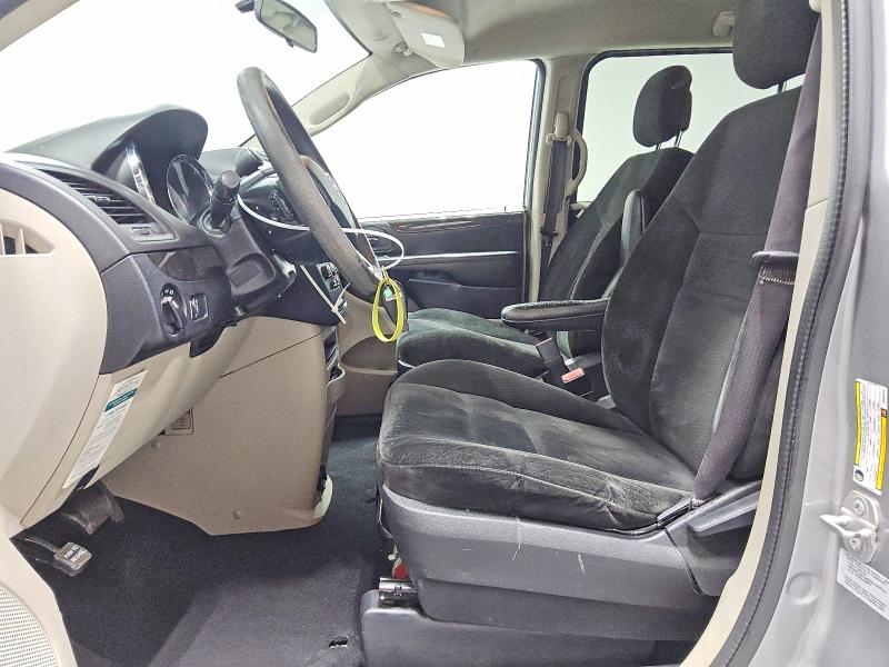 57269936 :رقم المزاد ، 2C4RDGBG1GR264746 vin ، 2016 Dodge Grand Caravan مزاد بيع