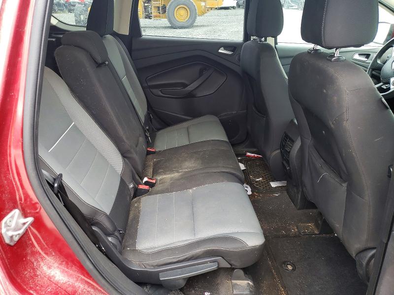 Продажа на аукционе авто 2014 Ford Escape, vin: 1FMCU9GX6EUC62030, номер лота: 62429436
