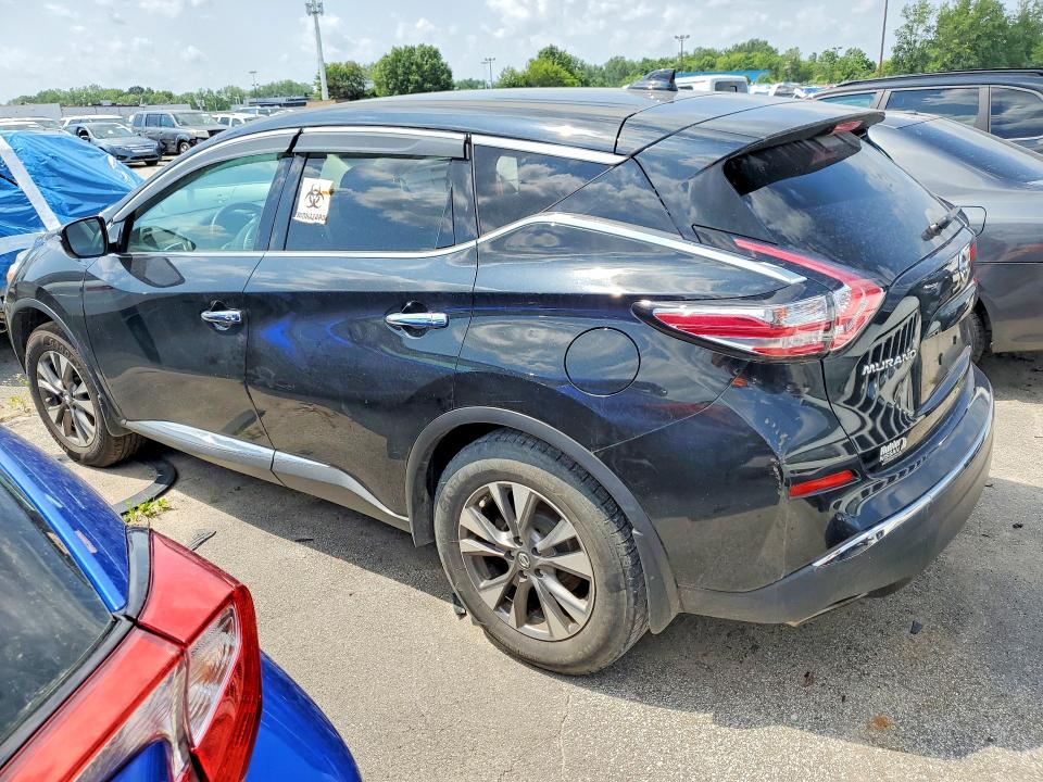 Продаж на аукціоні авто 2017 Nissan Murano, vin: 5N1AZ2MHXHN122946, номер лоту: 58982286