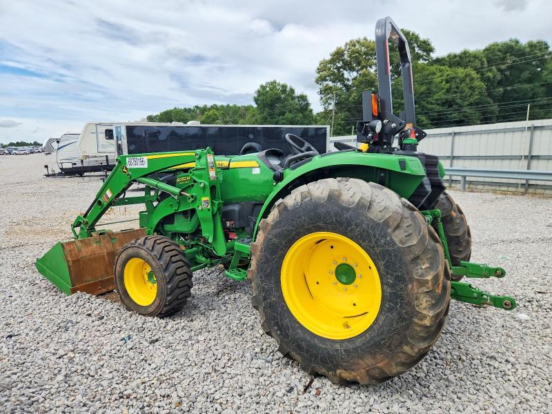 Продажа на аукционе авто 2025 John Deere 4052m, vin: 1LV4052MTSS701763, номер лота: 60750196