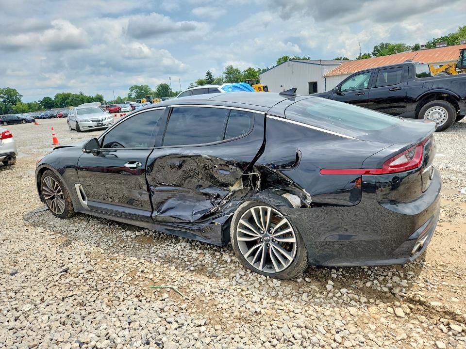 Aukcja sprzedaży 2018 Kia Stinger, vin: KNAE25LAXJ6011312, numer aukcji: 62792576