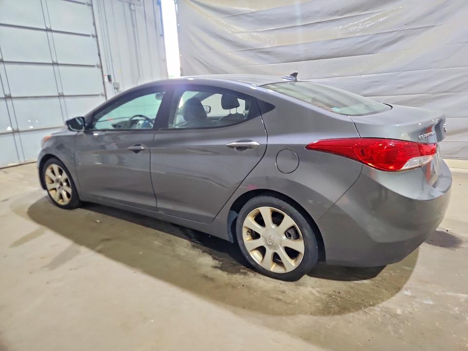 Продаж на аукціоні авто 2013 Hyundai Elantra, vin: 5NPDH4AE0DH269703, номер лоту: 62573606