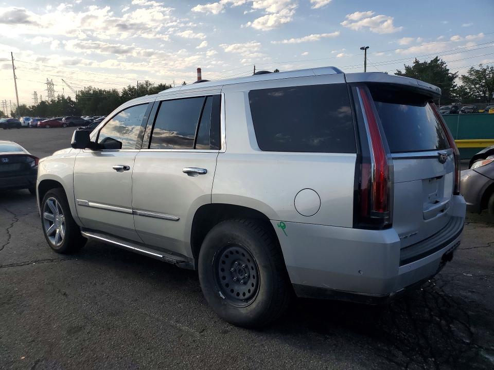 Продаж на аукціоні авто 2018 Cadillac Escalade, vin: 1GYS4BKJ3JR114953, номер лоту: 61121796