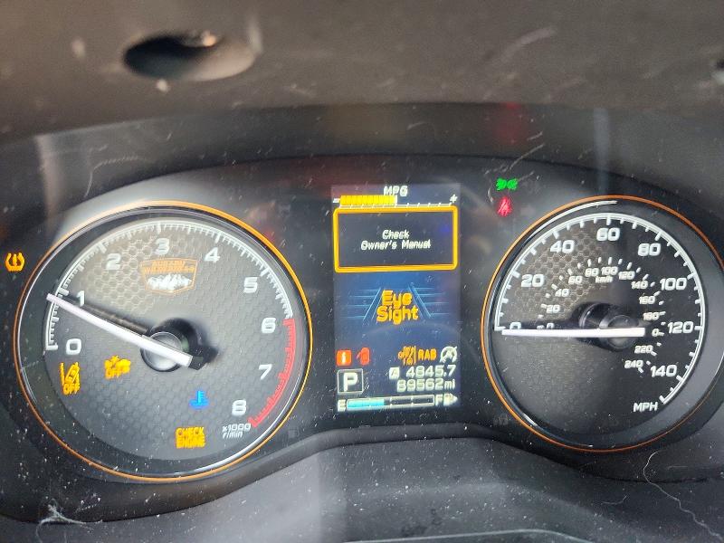 62161046 :رقم المزاد ، JF2SKAMCXNH405516 vin ، 2022 Subaru Forester مزاد بيع