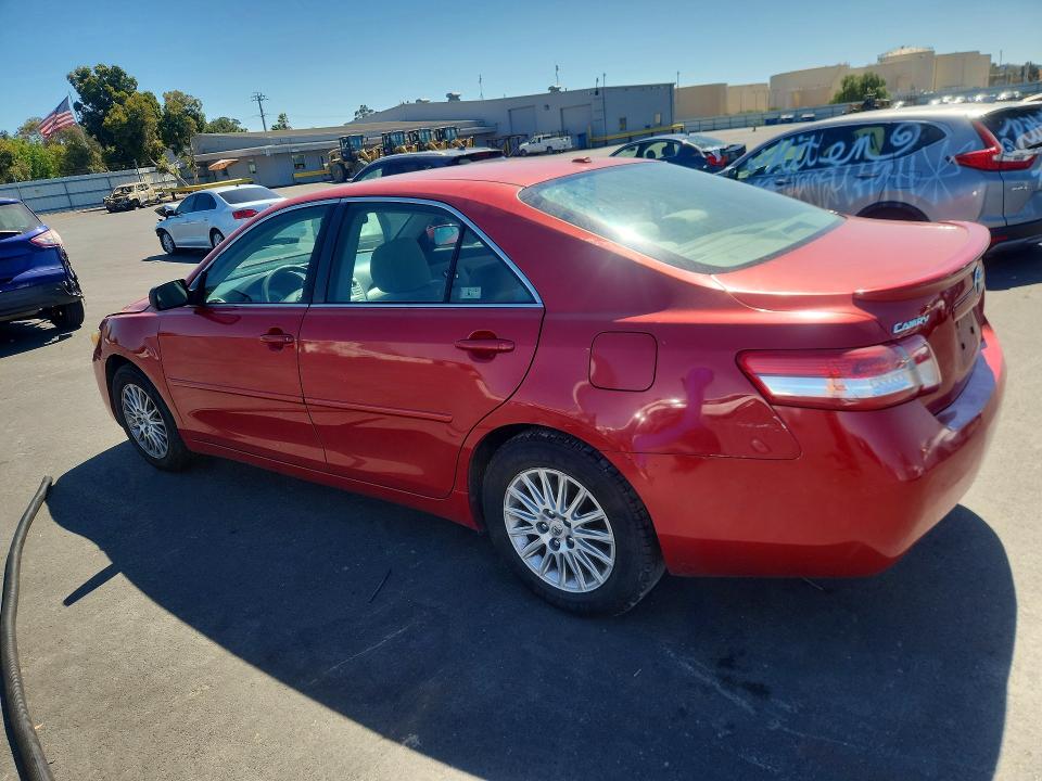 Продаж на аукціоні авто 2010 Toyota Camry, vin: 4T1BF3EK7AU050435, номер лоту: 62915166
