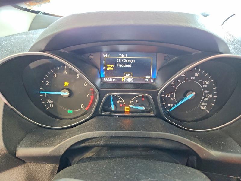 Aukcja sprzedaży 2017 Ford Escape, vin: 1FMCU0J97HUC13705, numer aukcji: 62872796
