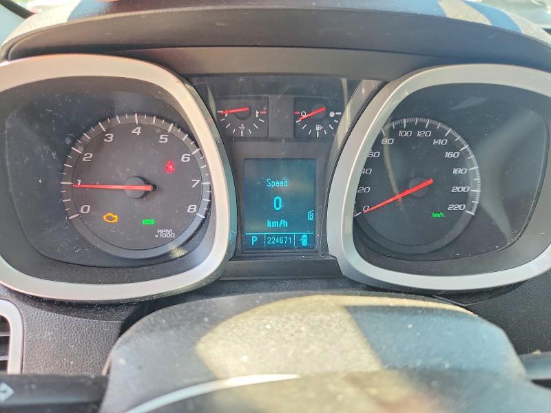 2011 Chevrolet Equinox მანქანა იყიდება აუქციონზე, vin: 2CNALPEC4B6474997, აუქციონის ნომერი: 62812526