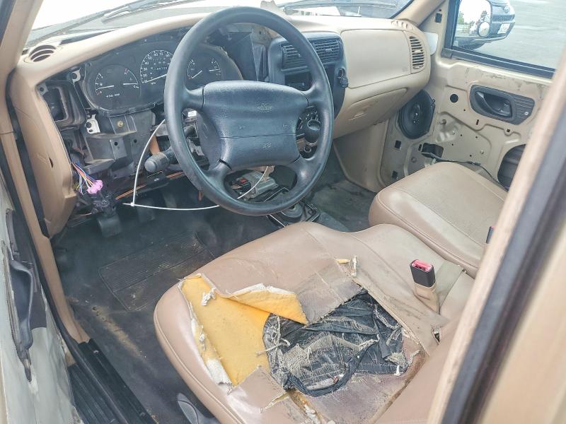 1999 Ford Ranger მანქანა იყიდება აუქციონზე, vin: 1FTYR10C2XPB64103, აუქციონის ნომერი: 60681106