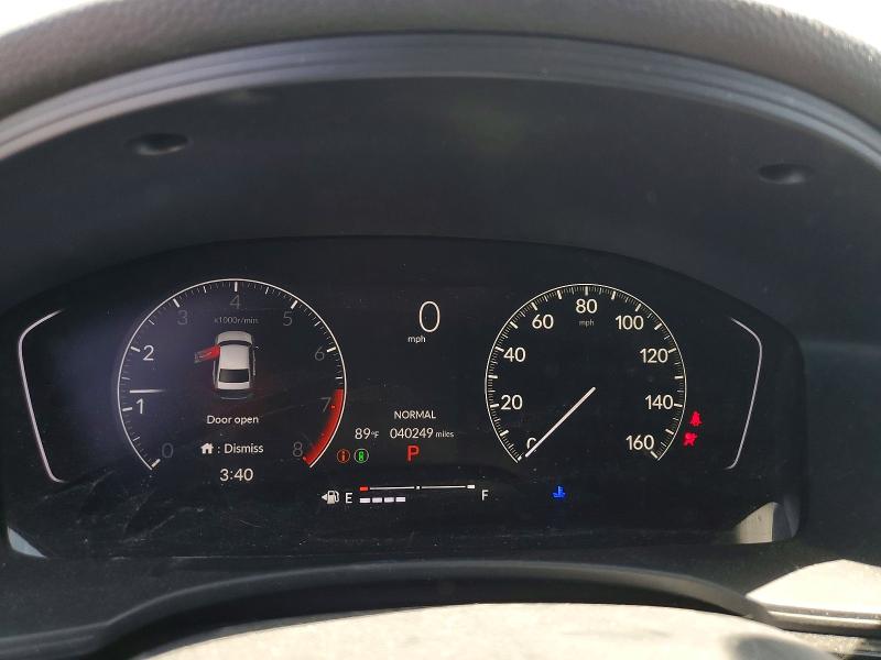 2023 Honda Civic მანქანა იყიდება აუქციონზე, vin: 2HGFE2F54PH565840, აუქციონის ნომერი: 59219846