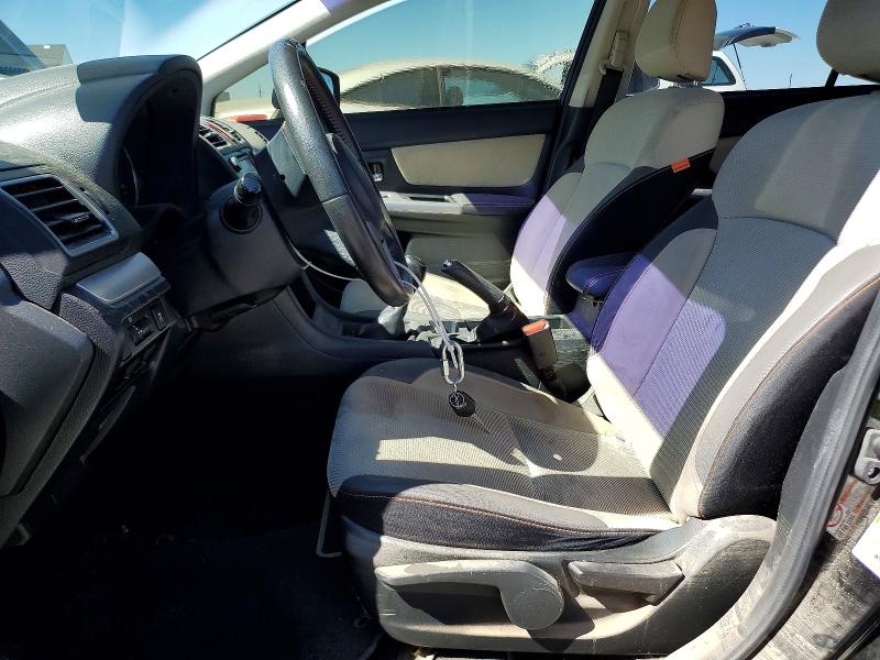 Aukcja sprzedaży 2017 Subaru Crosstrek, vin: JF2GPABC2H9216691, numer aukcji: 61683636