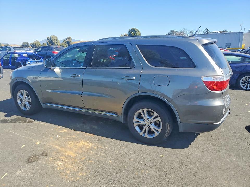 Продаж на аукціоні авто 2012 Dodge Durango, vin: 1C4SDJDT4CC145035, номер лоту: 60886266