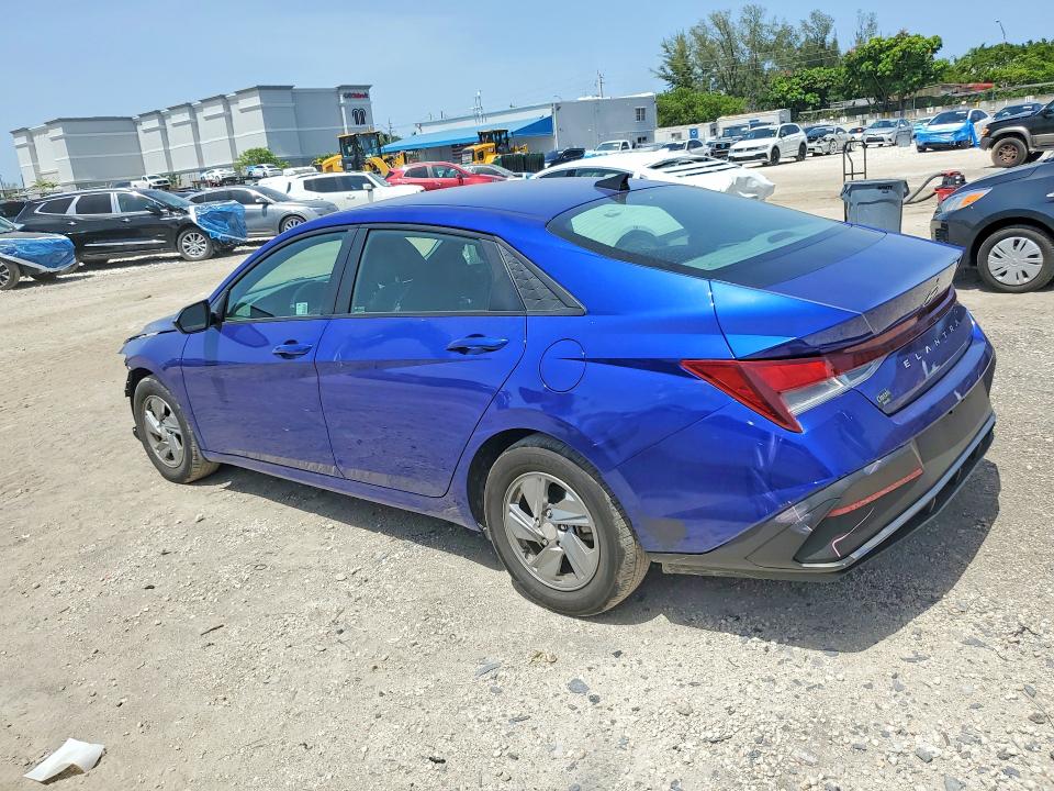 59361416 :رقم المزاد ، KMHLL4DG5RU721192 vin ، 2024 Hyundai Elantra مزاد بيع