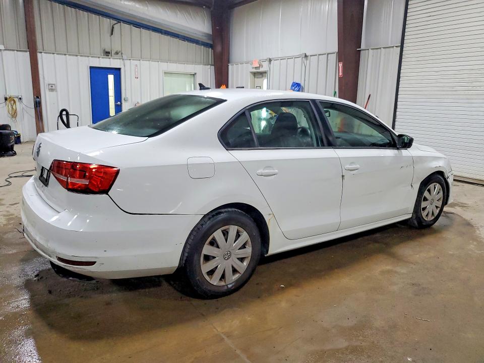 Aukcja sprzedaży 2015 Volkswagen Jetta, vin: 3VW2K7AJXFM317774, numer aukcji: 58161166