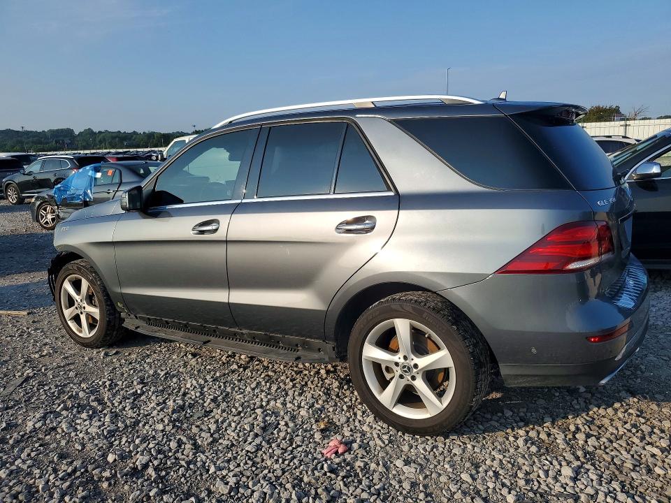 Продажа на аукционе авто 2018 Mercedes-benz Gle, vin: 4JGDA5HBXJB024504, номер лота: 60974396