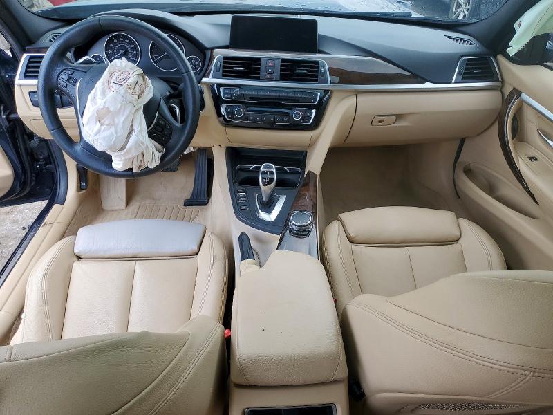2016 Bmw 328 მანქანა იყიდება აუქციონზე, vin: WBA8E5C50GK388562, აუქციონის ნომერი: 63005946