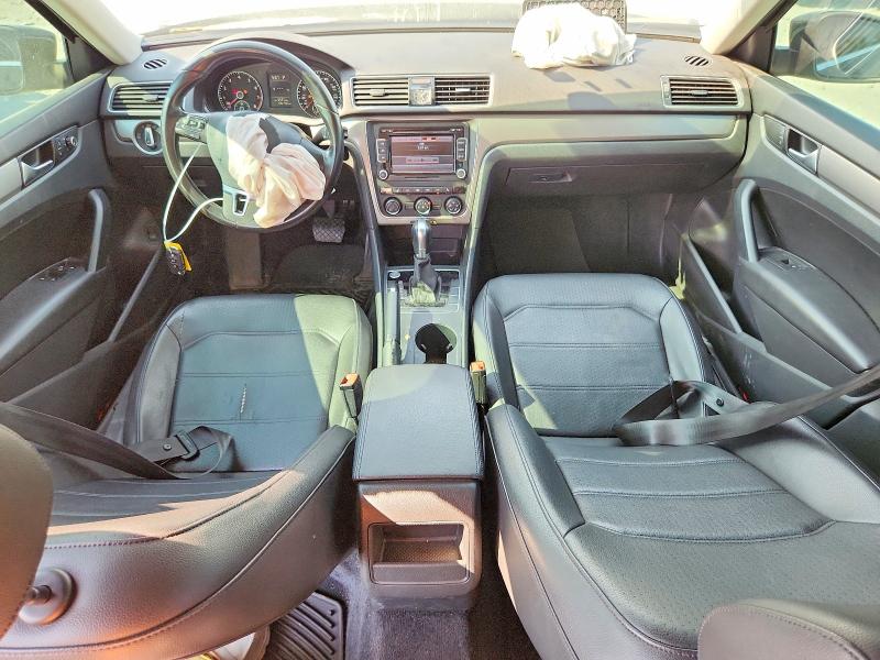 Продажа на аукционе авто 2015 Volkswagen Passat, vin: 1VWAT7A31FC103526, номер лота: 60670936