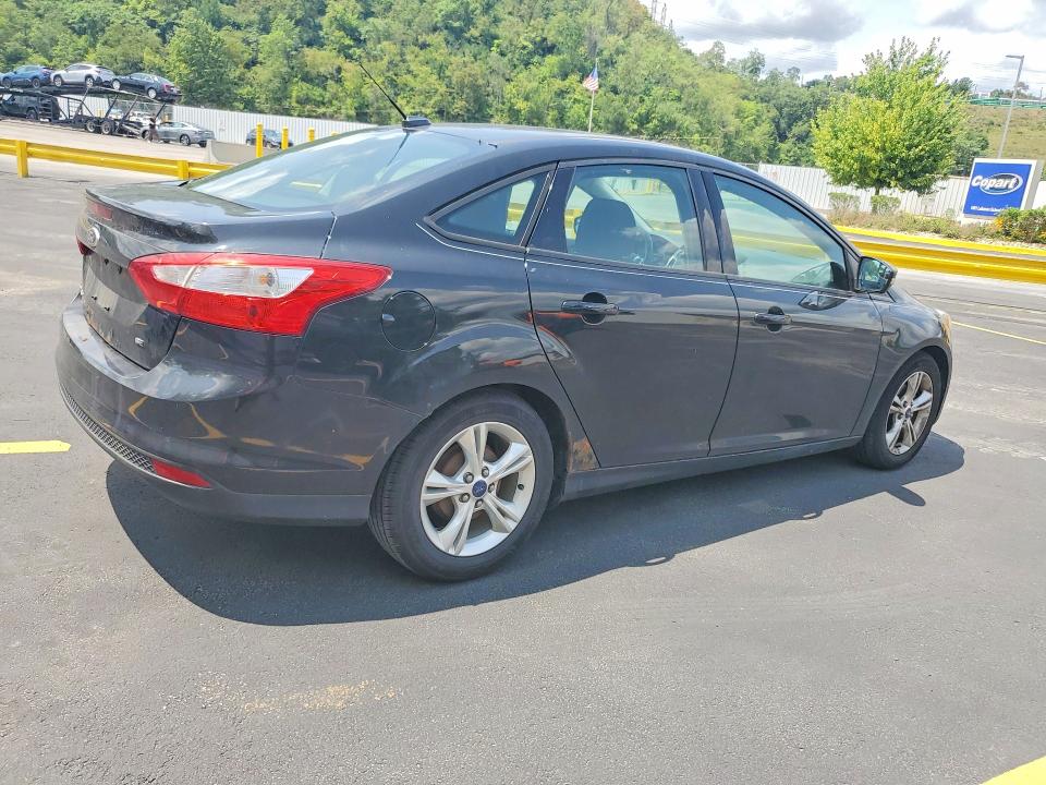 Продаж на аукціоні авто 2014 Ford Focus, vin: 1FADP3F27EL234719, номер лоту: 62402726
