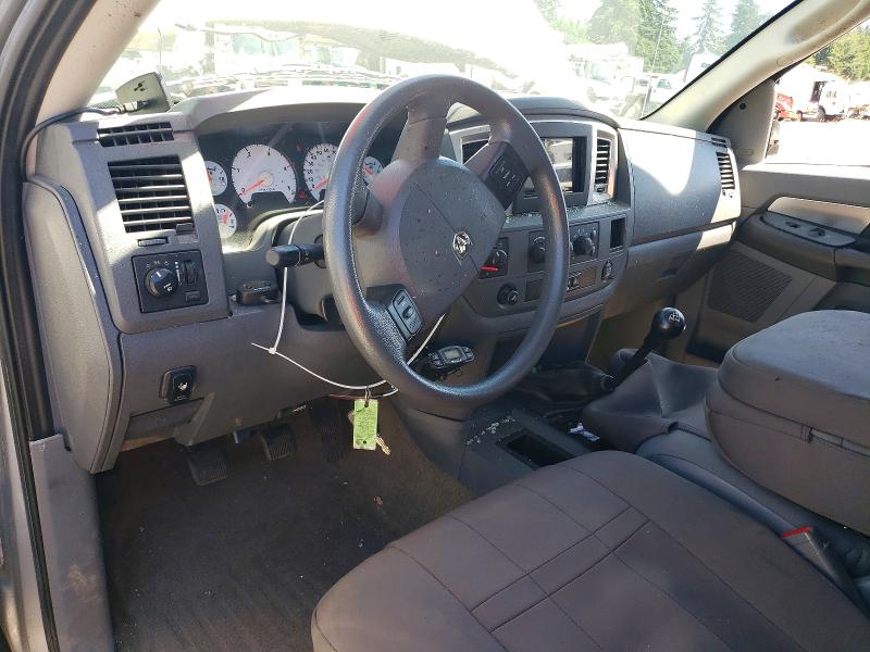 Продажа на аукционе авто 2009 Dodge Ram 2500, vin: 3D7KS28L09G534238, номер лота: 59362596