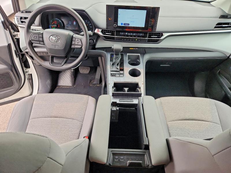 60050496 :رقم المزاد ، 5TDKRKECXTS304645 vin ، 2026 Toyota Sienna مزاد بيع