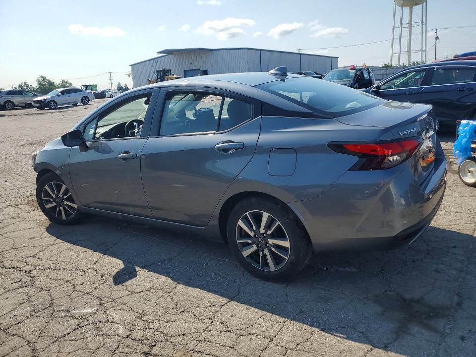 Продажа на аукционе авто 2025 Nissan Versa, vin: 3N1CN8EV3SL835939, номер лота: 62790796