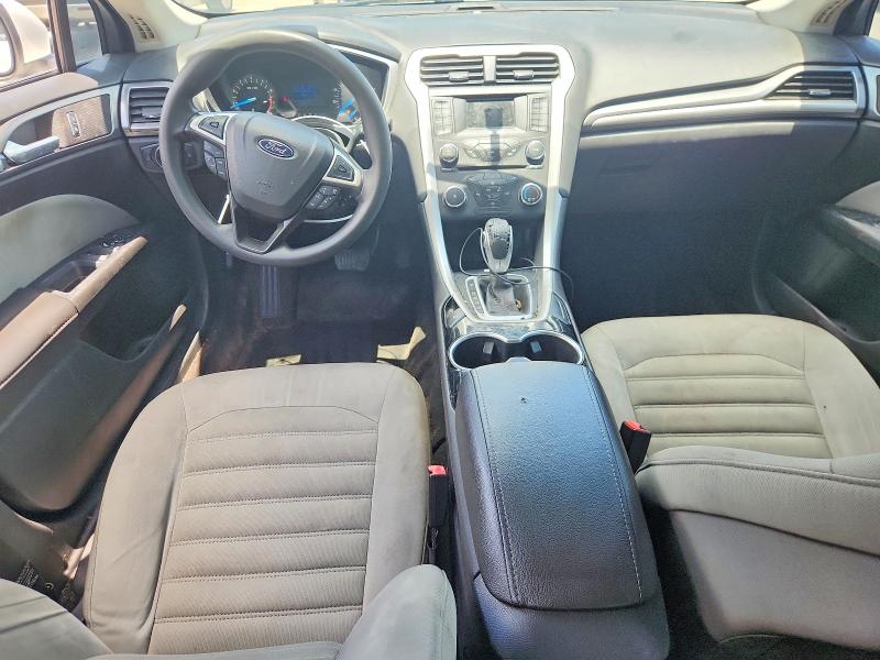 Auction sale of the 2015 Ford Fusion, vin: 1FA6P0G78F5124186, lot number: 62574766