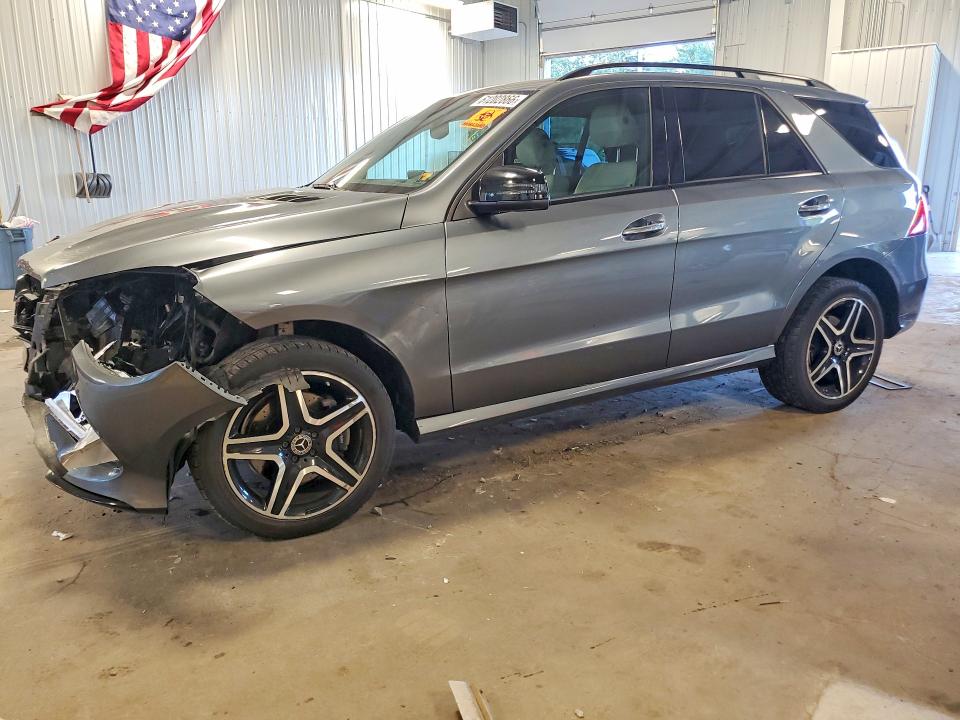 61202866 :رقم المزاد ، 4JGDA5HB4JB002899 vin ، 2018 Mercedes-benz Gle مزاد بيع