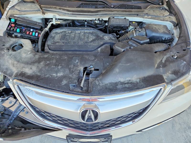 Продаж на аукціоні авто 2014 Acura Mdx, vin: 5FRYD4H45EB017227, номер лоту: 60216226