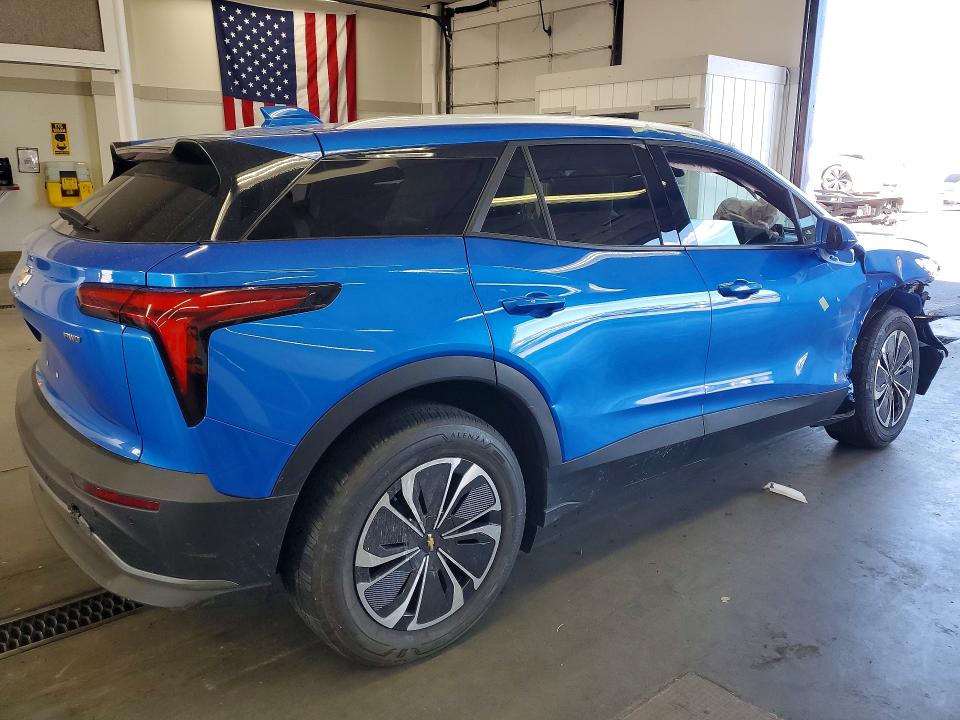 Aukcja sprzedaży 2024 Chevrolet Blazer, vin: 3GNKDBRJ6RS215514, numer aukcji: 59591496