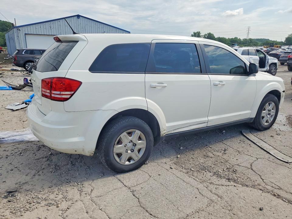 Aukcja sprzedaży 2012 Dodge Journey, vin: 3C4PDCAB9CT276270, numer aukcji: 60138516