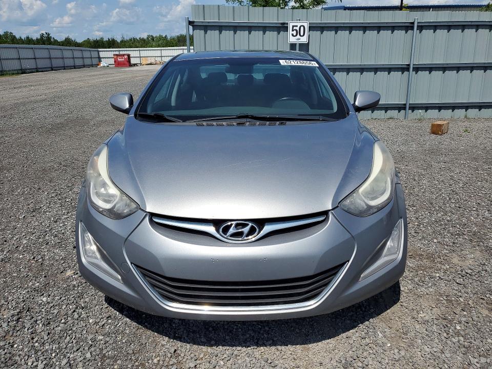 Aukcja sprzedaży 2015 Hyundai Elantra, vin: KMHDH4AH7FU289820, numer aukcji: 62128656