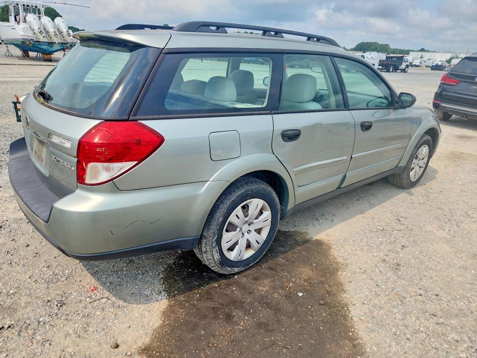 Aukcja sprzedaży 2009 Subaru Outback, vin: 4S4BP60C997336280, numer aukcji: 62177046