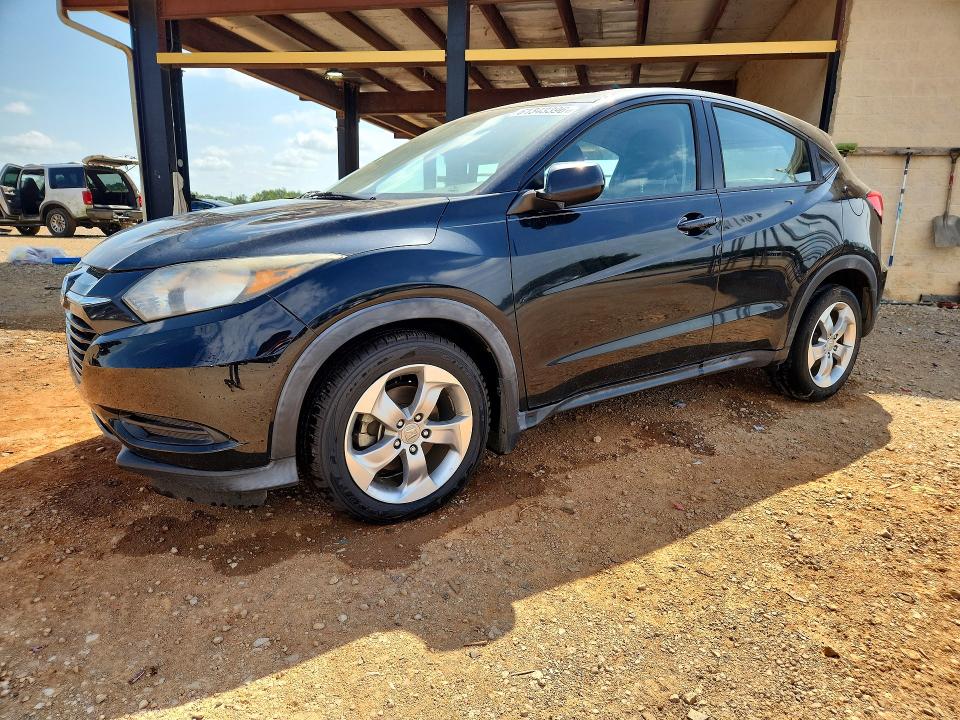 61343396 :رقم المزاد ، 3CZRU5H3XGM750286 vin ، 2016 Honda Hr-v مزاد بيع