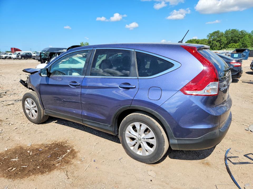 Aukcja sprzedaży 2013 Honda Cr-v, vin: 5J6RM4H53DL047394, numer aukcji: 62084806