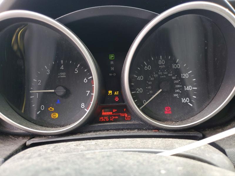 2012 Mazda 5 მანქანა იყიდება აუქციონზე, vin: JM1CW2BL3C0122838, აუქციონის ნომერი: 60120746