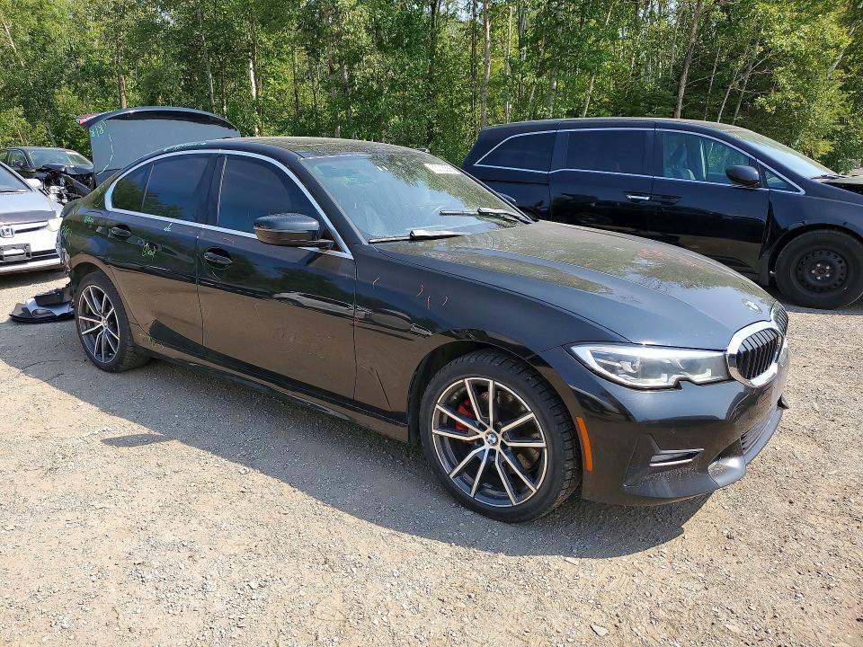 Продажа на аукционе авто 2022 Bmw 330xi, vin: 3MW5R7J0XN8C73816, номер лота: 63015566