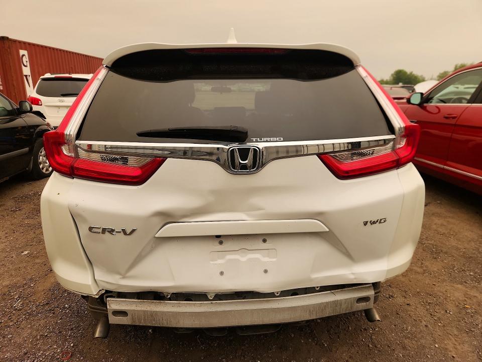 Aukcja sprzedaży 2018 Honda Cr-v, vin: 2HKRW1H33JH001464, numer aukcji: 59990756