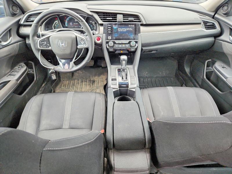Aukcja sprzedaży 2019 Honda Civic, vin: 2HGFC2F70KH019567, numer aukcji: 60695346