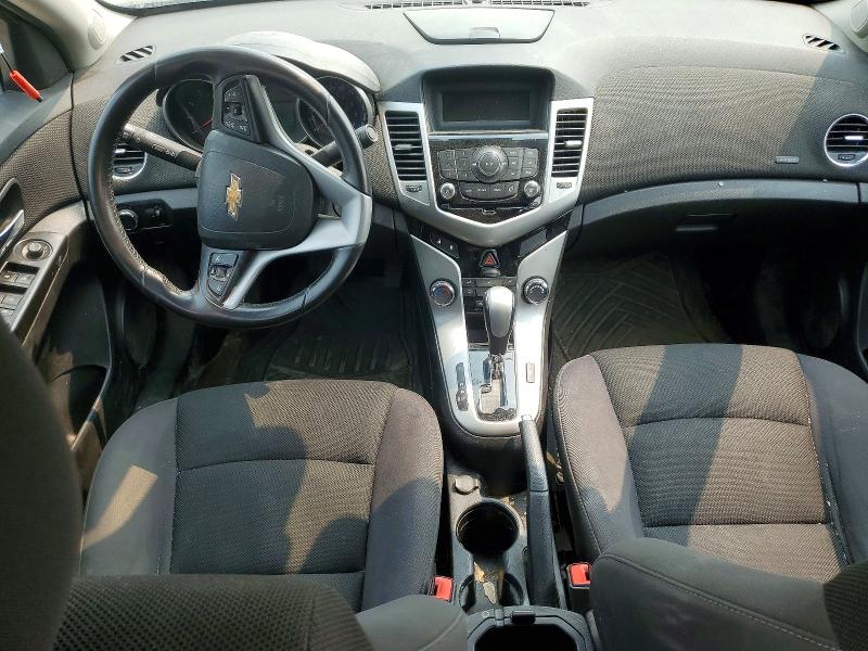 2014 Chevrolet Cruze მანქანა იყიდება აუქციონზე, vin: 1G1PC5SB7E7380737, აუქციონის ნომერი: 53248296