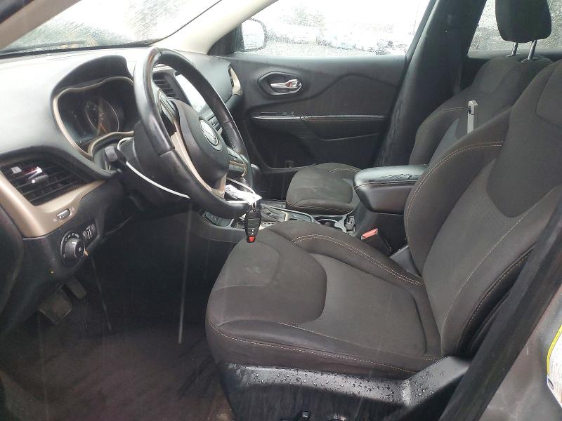 Продажа на аукционе авто 2016 Jeep Cherokee, vin: 1C4PJLCB9GW347022, номер лота: 60440936