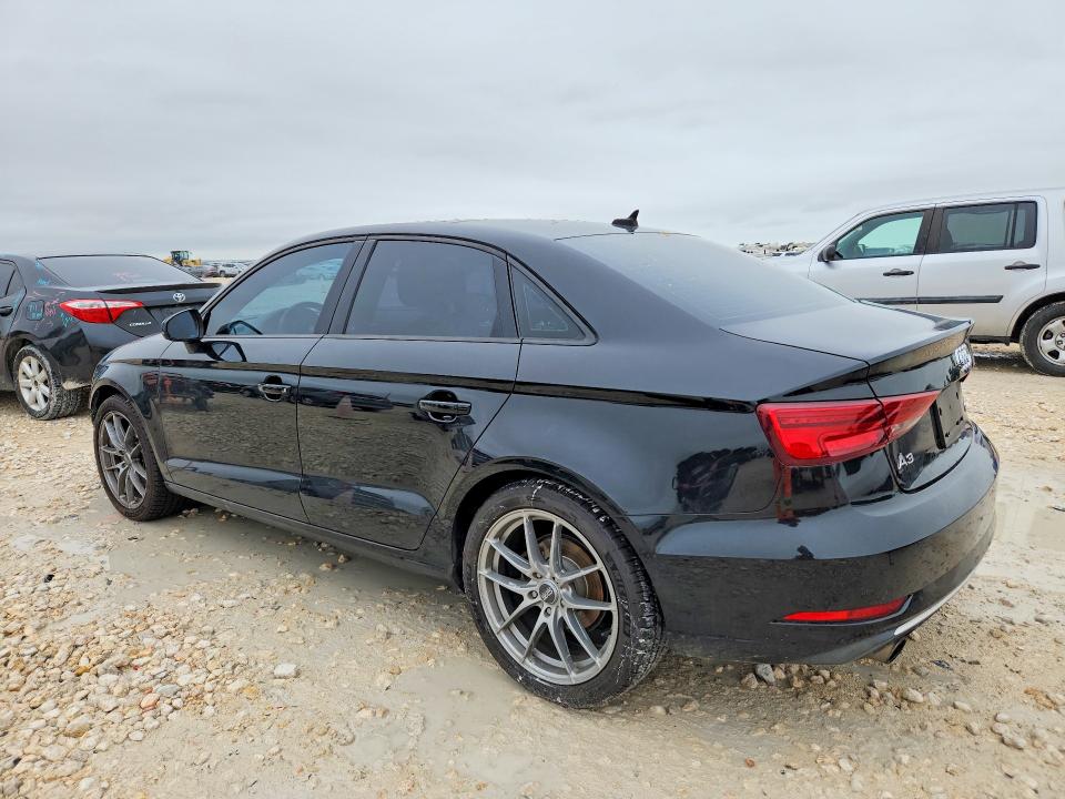 2017 Audi A3 მანქანა იყიდება აუქციონზე, vin: WAUB8GFF2H1078191, აუქციონის ნომერი: 60706526