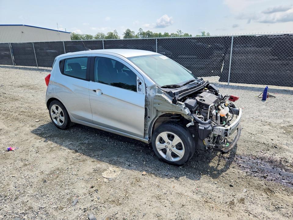 Aukcja sprzedaży 2020 Chevrolet Spark, vin: KL8CB6SA0LC408140, numer aukcji: 62639056