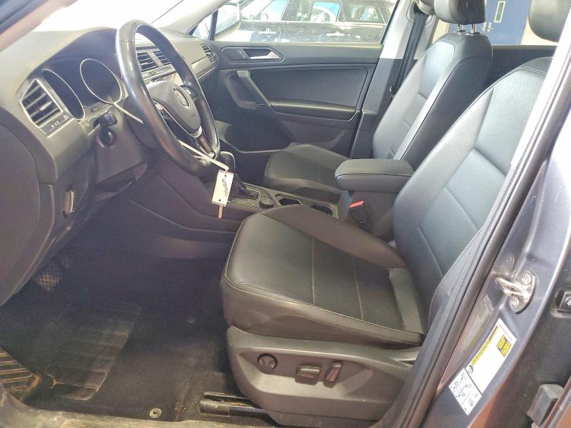 Aukcja sprzedaży 2020 Volkswagen Tiguan, vin: 3VV2B7AX7LM116600, numer aukcji: 60289956